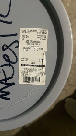 5gal paint