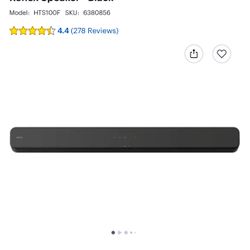 Sony Soundbar Bluetooth