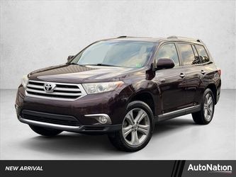 2013 Toyota Highlander