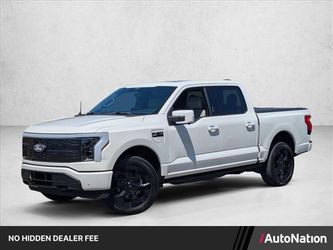 2024 Ford F-150 Lightning