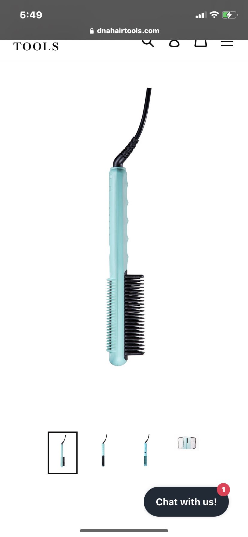 Hair styling tool