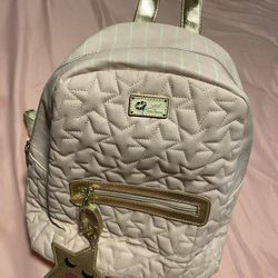 Luv Betsey Johnson Backpack 