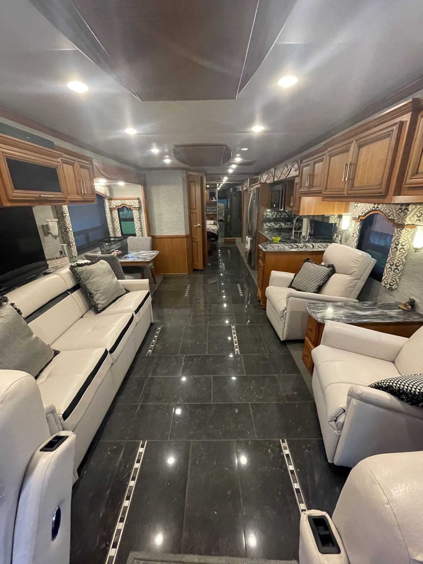 2018 Newmar Ventana