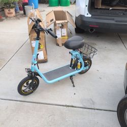 Brand New Electric Scooter 