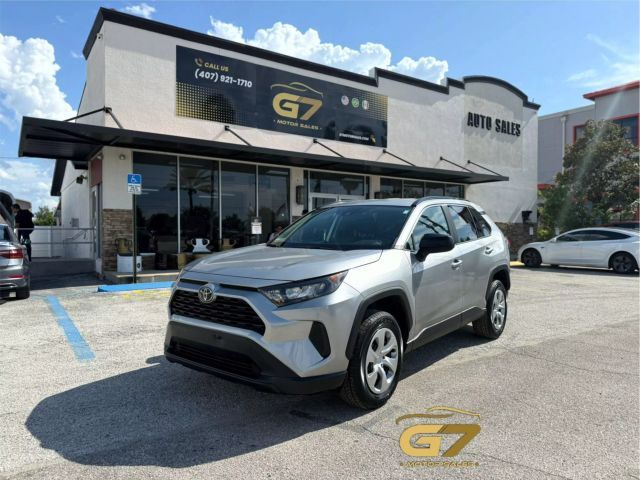 2021 Toyota RAV4