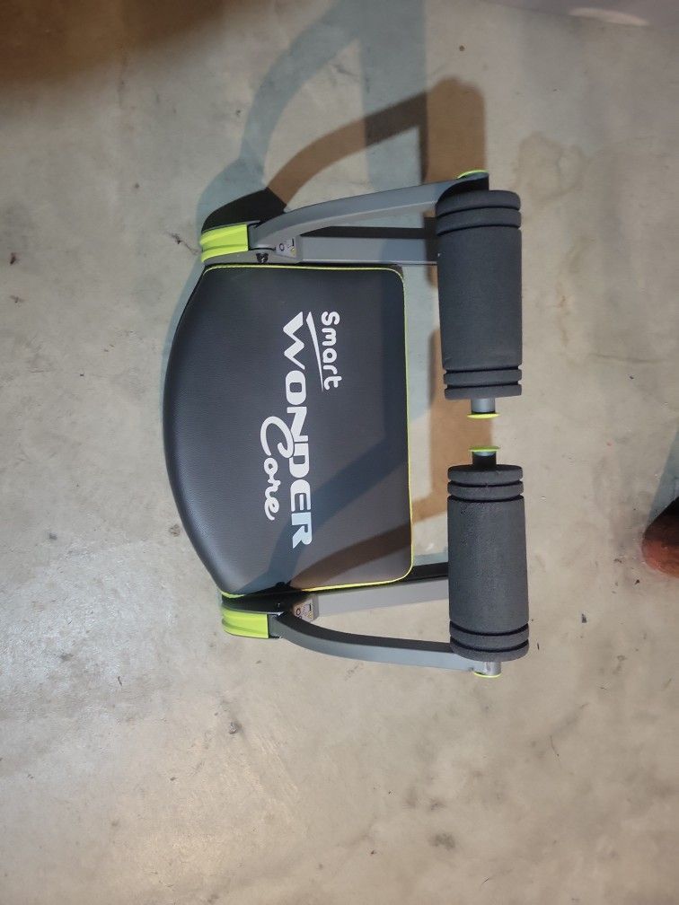 Smart Wonder Core Exercise 