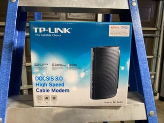 TP-Link DOCSIS 3.0 Modem