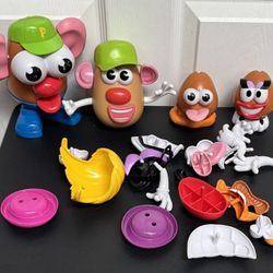 Potato Head Toys and Accessories $7 for All