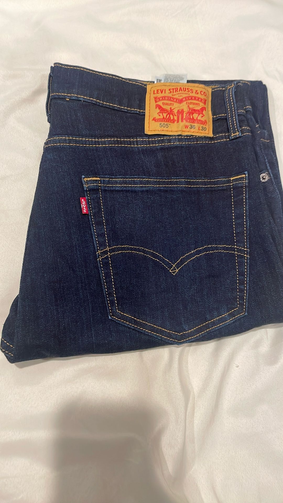 Levi’s 505 36x30