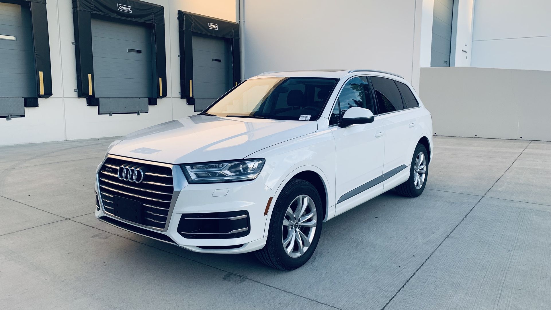 2018 Audi Q7