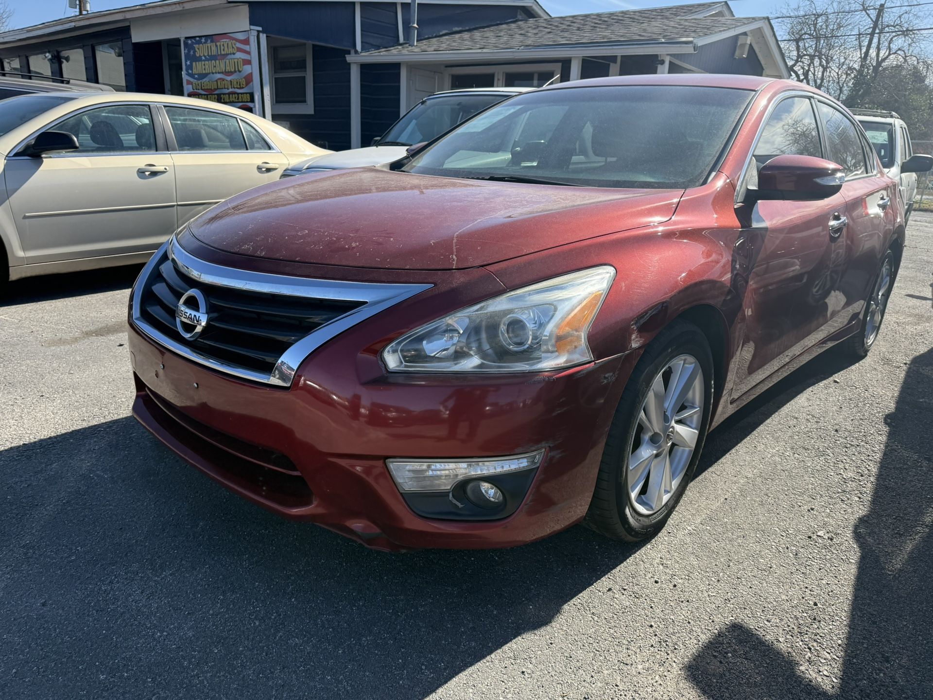 Nissan Altima