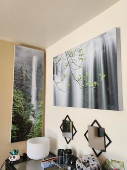 Canvas art