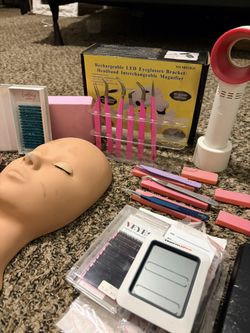 Lash Supplies