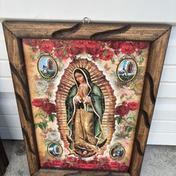 Our Lady of Guadalupe 