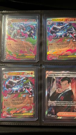 Pokemon card