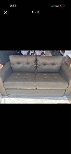 Rv Trifold Couch brand new