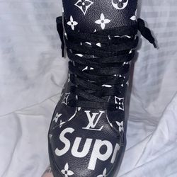 Supreme X Louis Vuitton Shoe 
