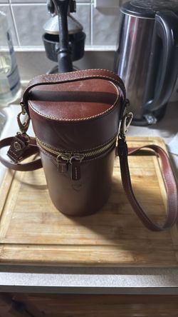 Aspinal of London Luxury Triple Decanter Flask