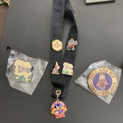 Disney Pins