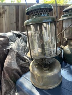 Original Coleman Latern