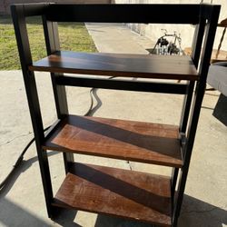 Foldable Bookshelf