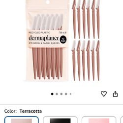 Eyebrow Trimmer & Face Shaver