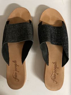 Free People sandals