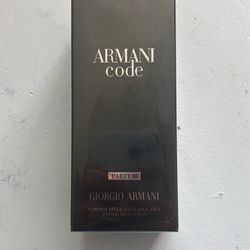 Armani Code