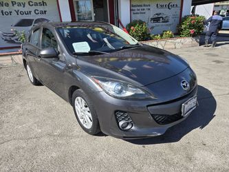 2012 Mazda Mazda3 Hatchback