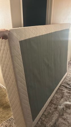 Free full size box spring