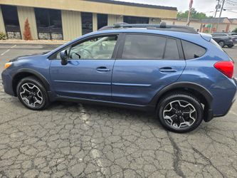 2013 Subaru Crosstrek