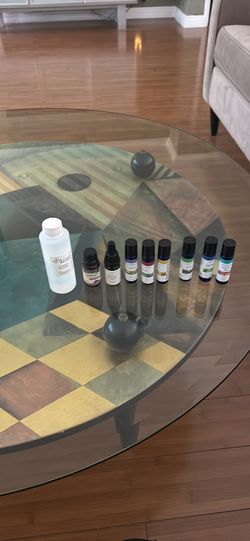 Essential oils