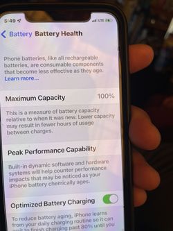 iPhone 11 Pro