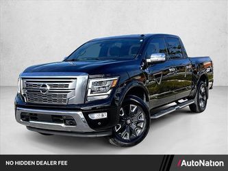 2021 Nissan TITAN