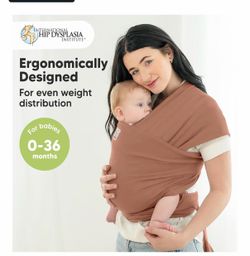 Money baby wrap