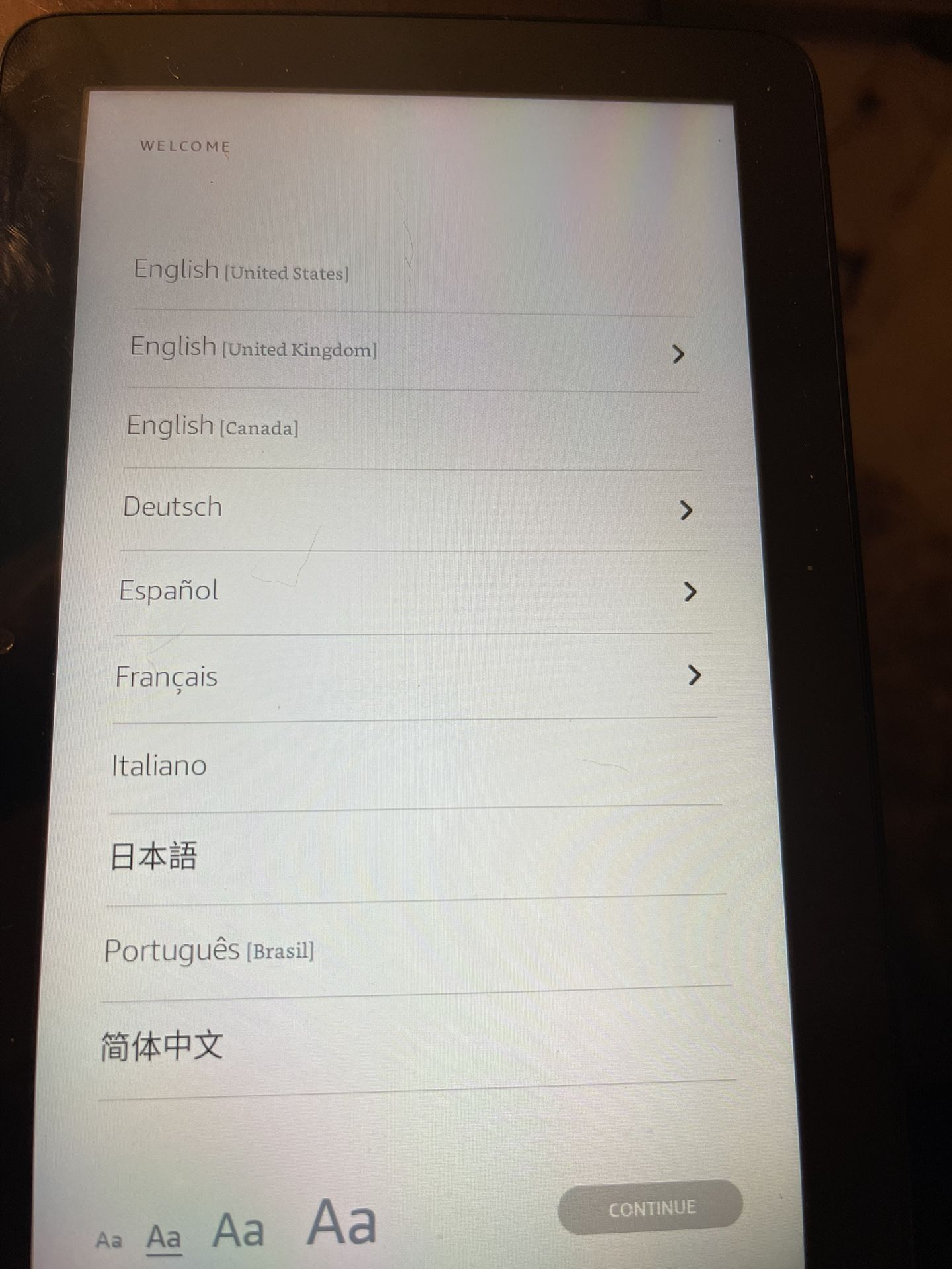 Amazon 7 Kids Fire Tablet