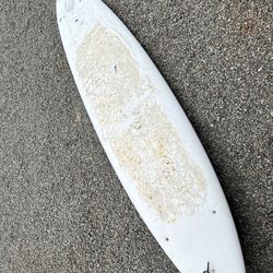 Fun Board Surfboard 7’1”