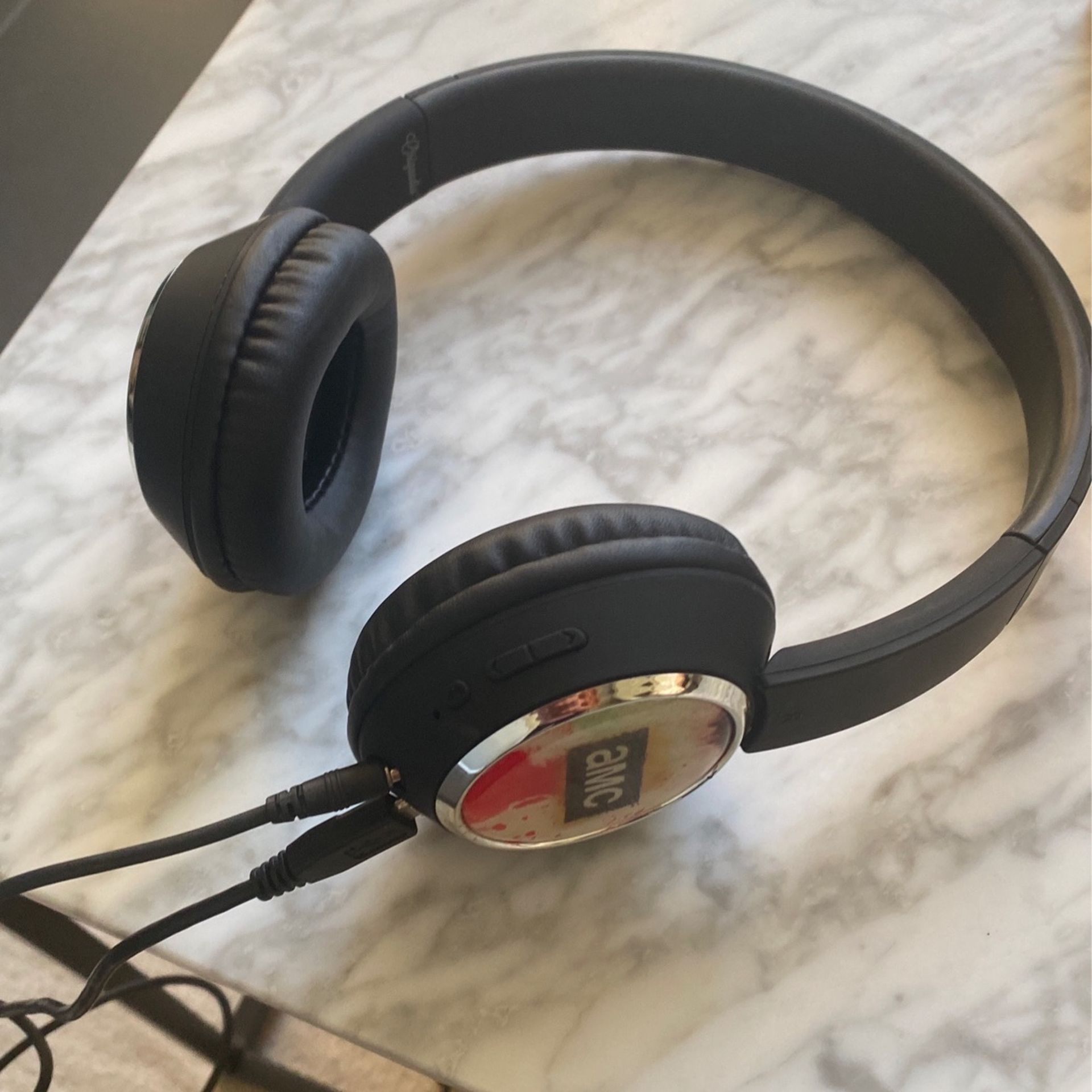 Headphones Origaudio With Mic