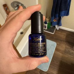 KIEHL’S MIDNIGHT RECOVERY CONCENTRATE
