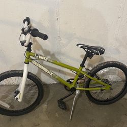 Diamondbacks viper BMX 20” Wheel