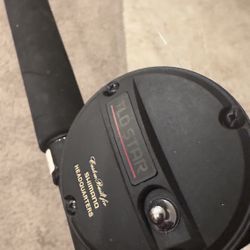 Heavy Catfish or Pier/Surf Rod and Reel