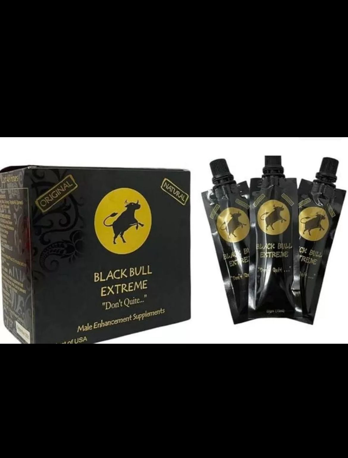 black bull honey 12 pack