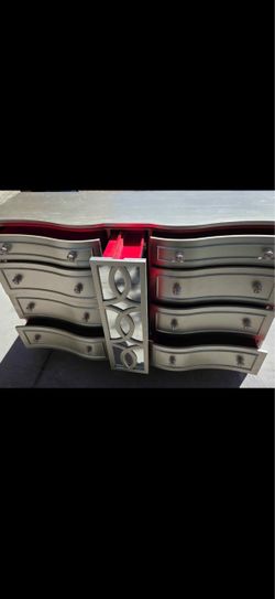 Big dresser