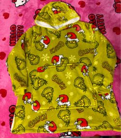 Grinch Hoodie