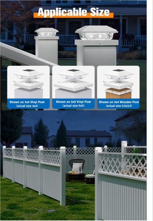 Solar Lights 12 Pak