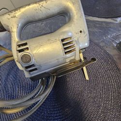 Working Fine,  No Issues,  Sears/ Craftsman Jigsaw Drill 