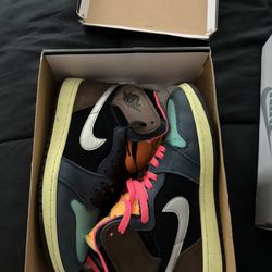 Air Jordan 1 Tokyo Bio Hack - Size 9.5