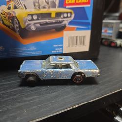 1968 Hot Wheels Redline Cruiser