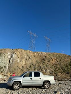 2007 Honda Ridgeline