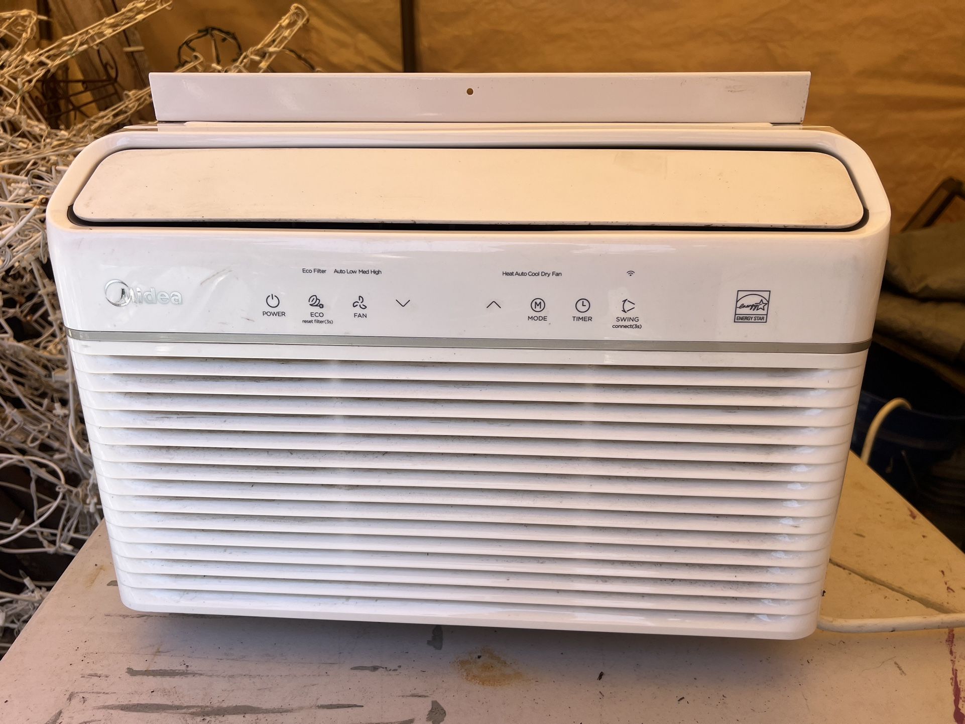 12,000 BTU Window AC